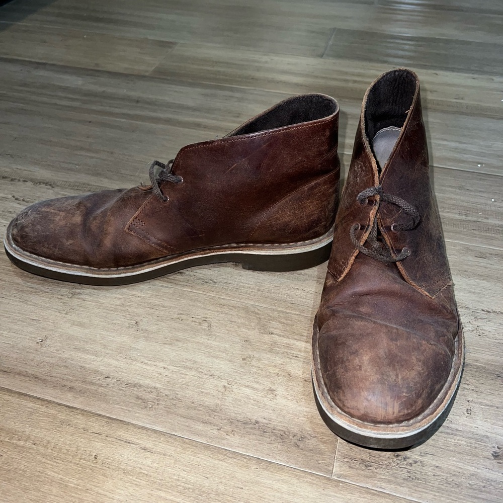 Clark Desert Boot - Size 11